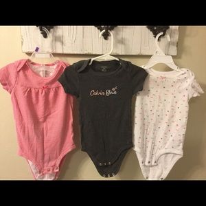 18 month old onesies.